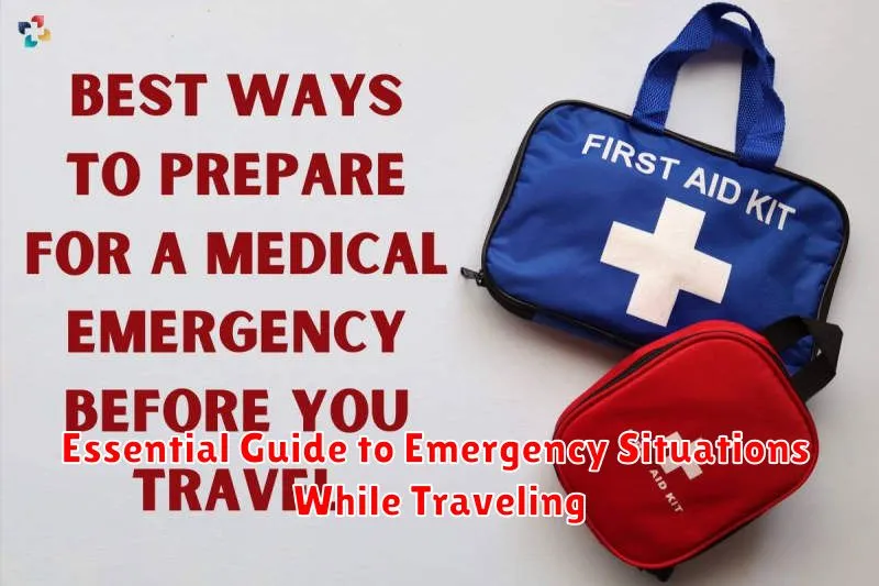 Essential Guide to Emergency Situations While Traveling