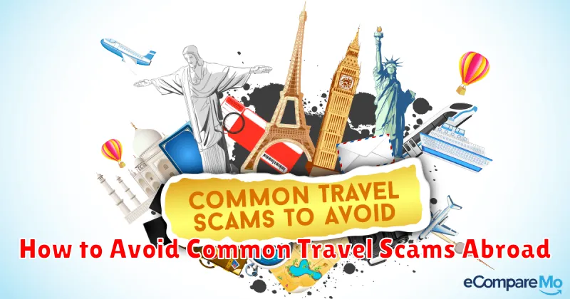 How to Avoid Common Travel Scams Abroad