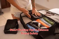 Smart Packing Tips to Enhance Travel Safety Smart Packing Tips to Enhance Travel Safety
