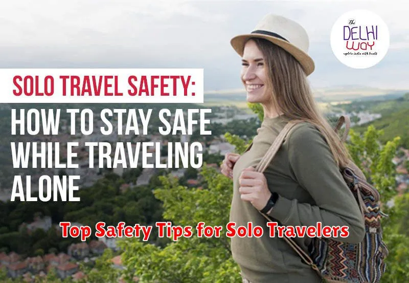 Top Safety Tips for Solo Travelers
