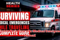 What to Do in Case of a Medical Emergency Abroad What to Do in Case of a Medical Emergency Abroad