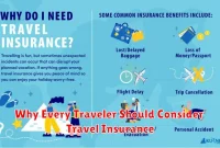 Why Every Traveler Should Consider Travel Insurance Why Every Traveler Should Consider Travel Insurance