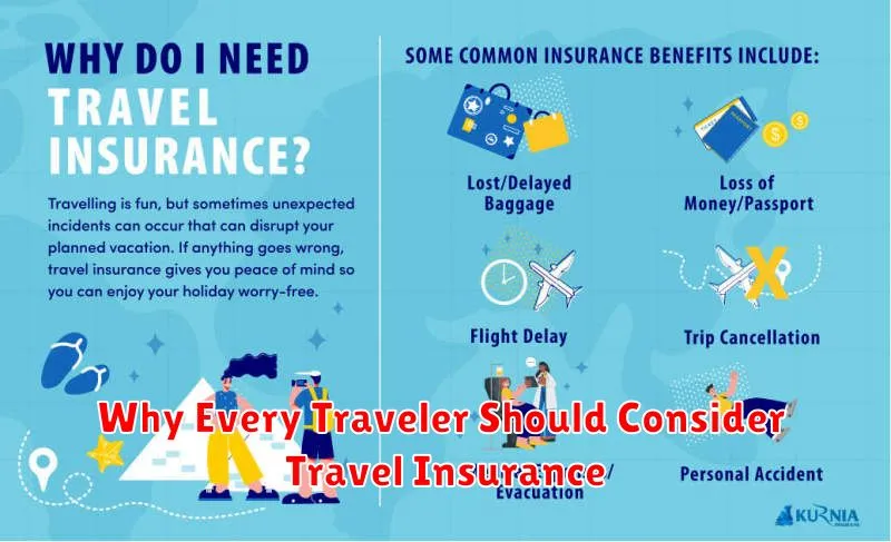 Why Every Traveler Should Consider Travel Insurance
